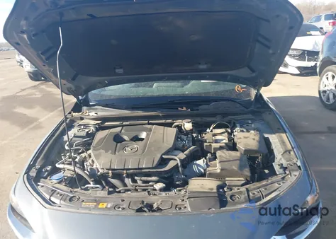 2023 Mazda Mazda3 2.5 S Carbon Edition z USA, uszkodzony, nr VIN 3MZBPBCM2PM359076